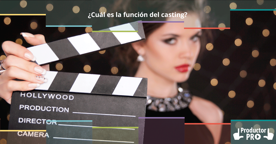 ¿cuál Es La Función Del Casting Productor Pro